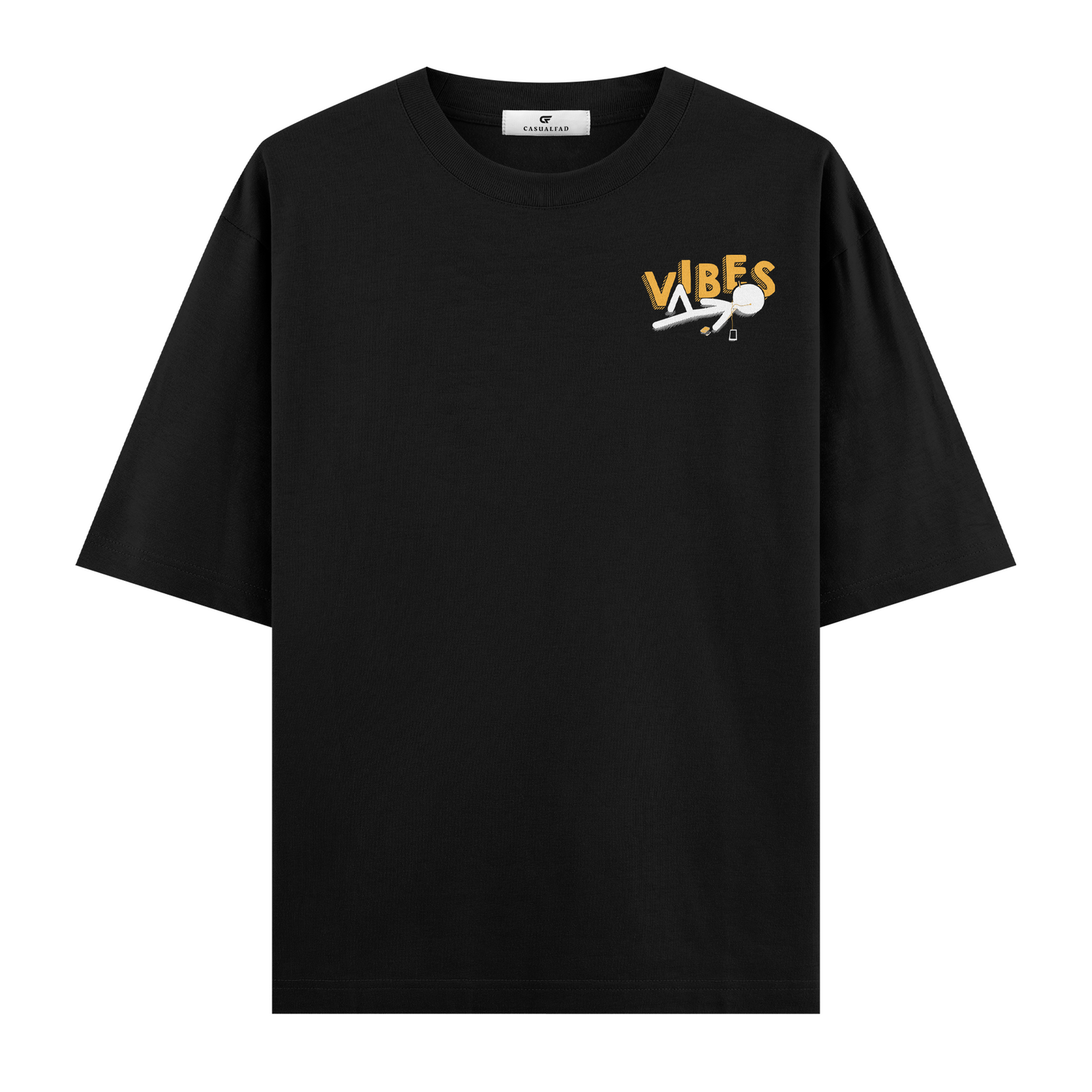 Vibes Oversize T-Shirt