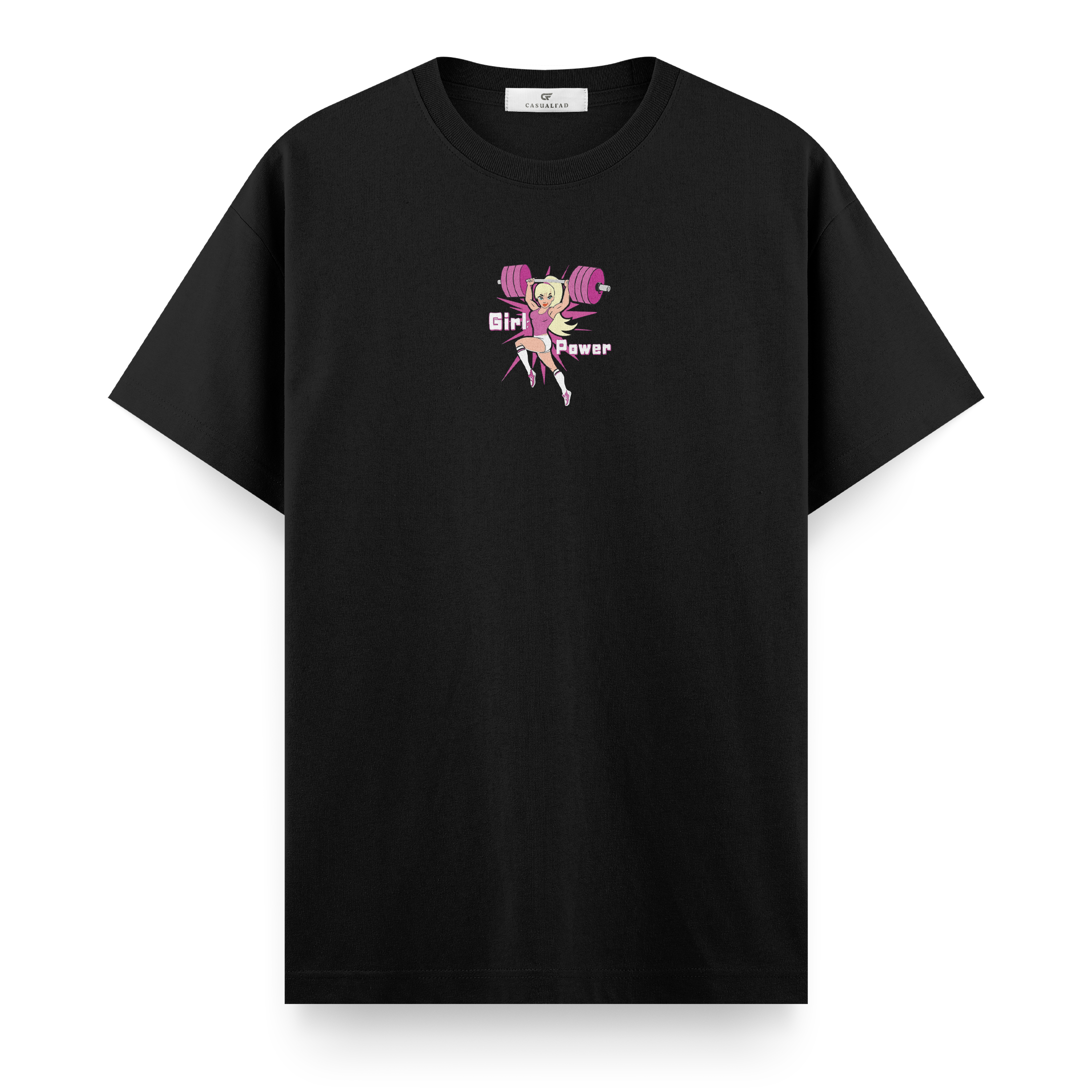 Girl Power Regular T-Shirt