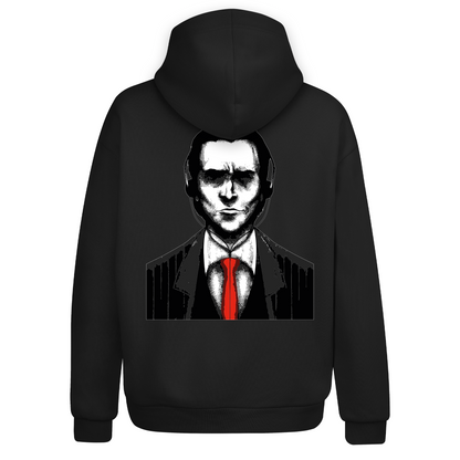 Psycho Oversize Hoodie