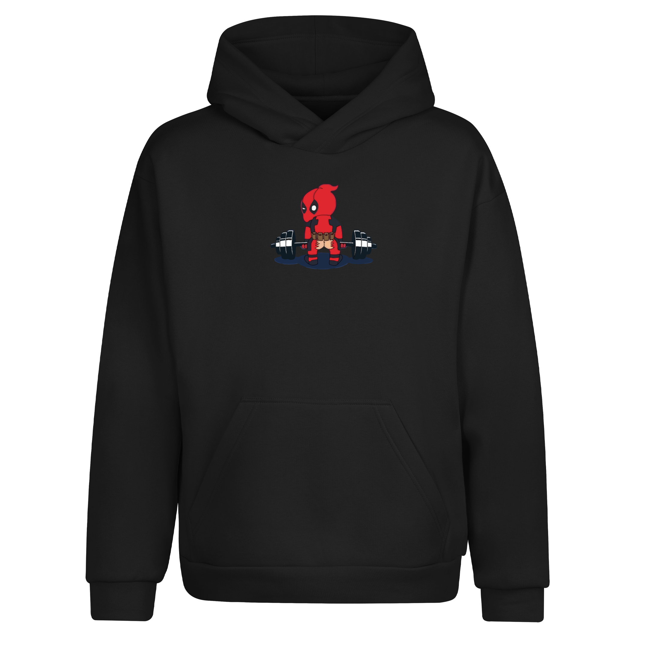 Deadpool Oversize Hoodie