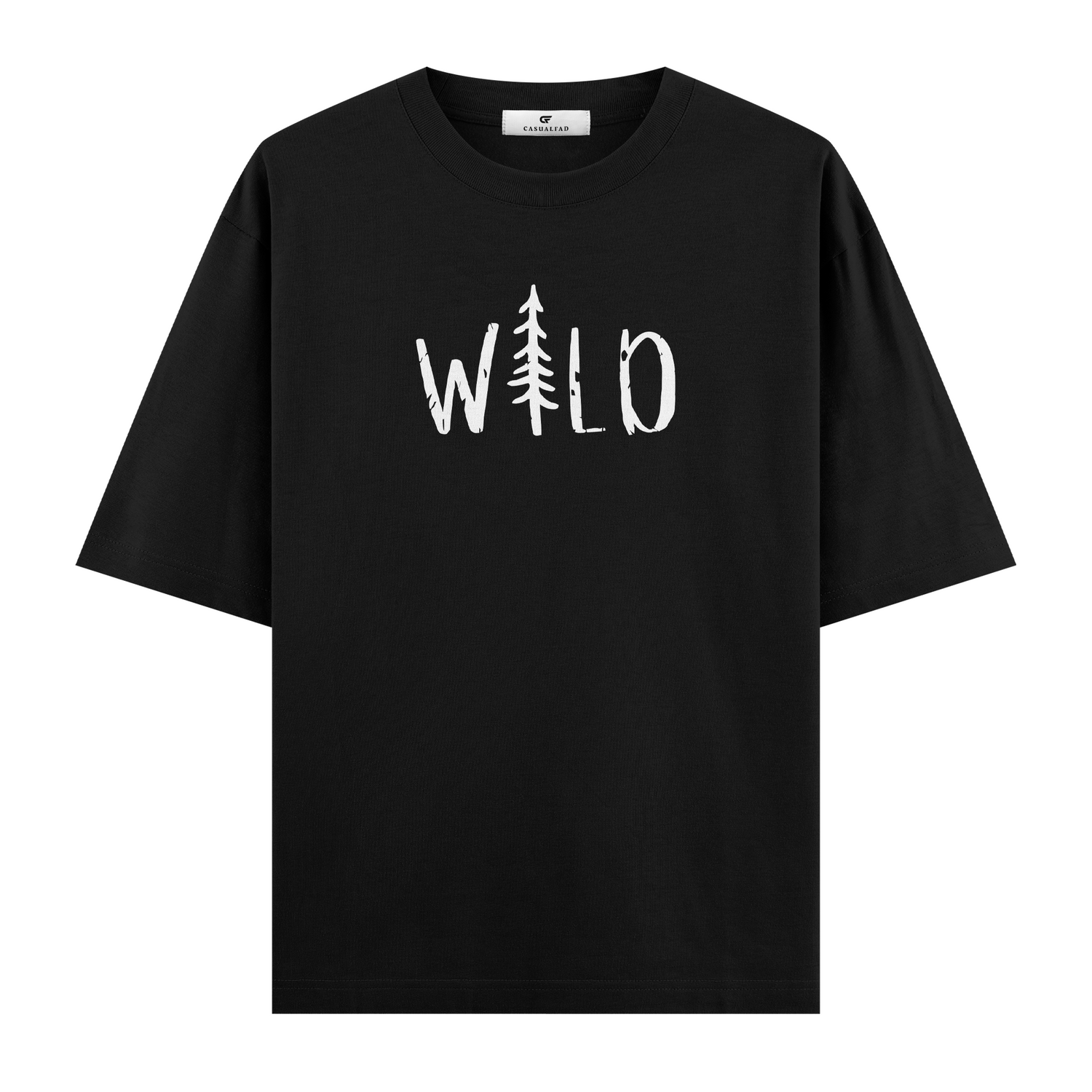 Wild Oversize T-Shirt