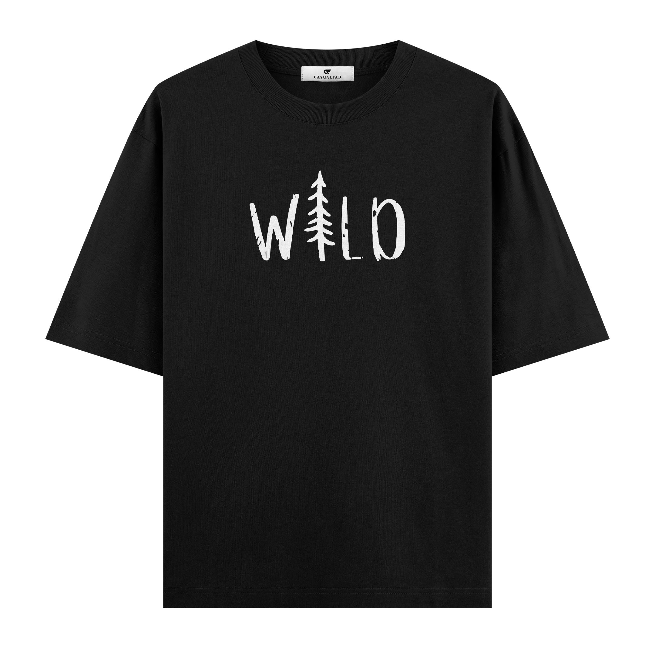 Wild Oversize T-Shirt