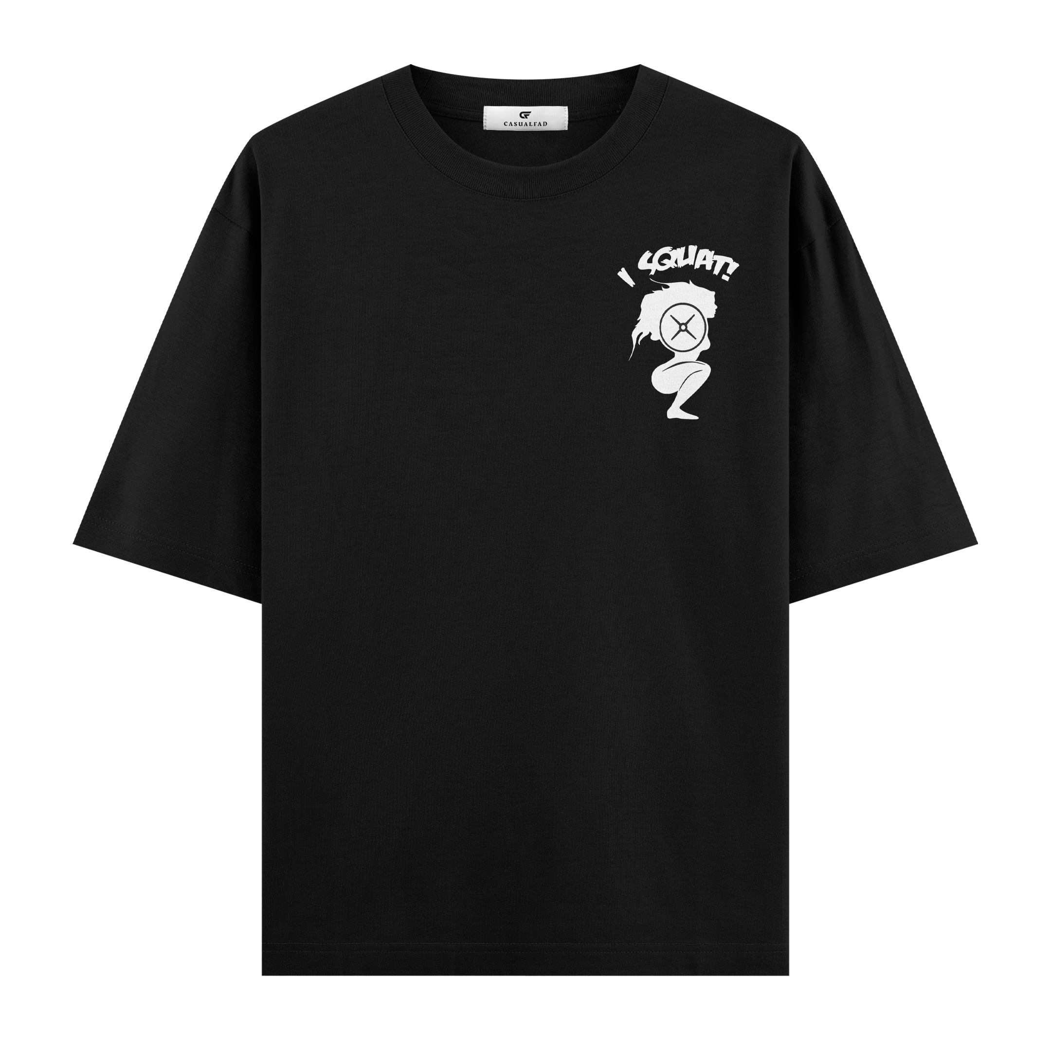 Squad II Oversize T-Shirt