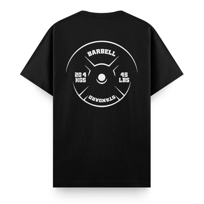 Barbell  Regular T-Shirt