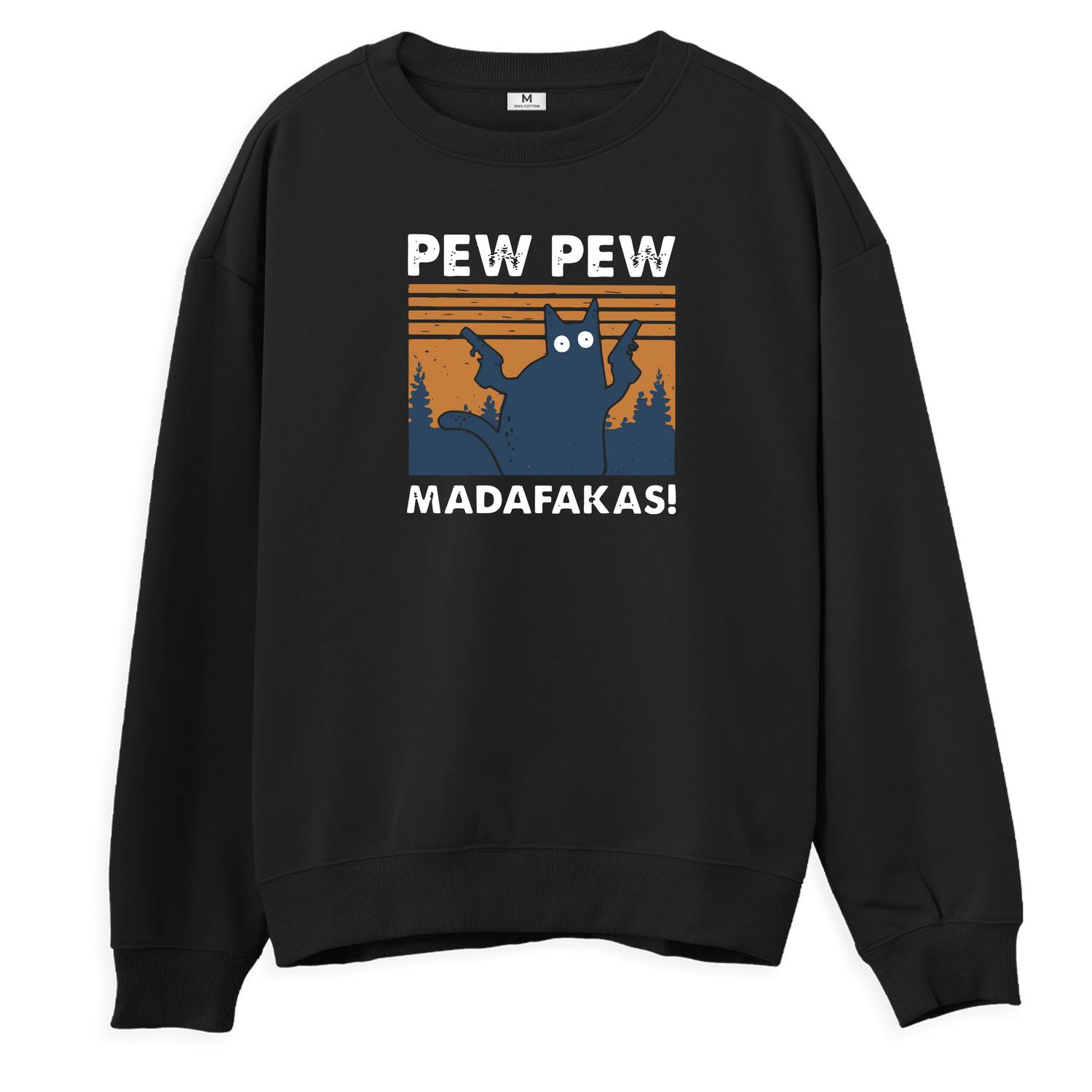 Madafakas Sweatshirt