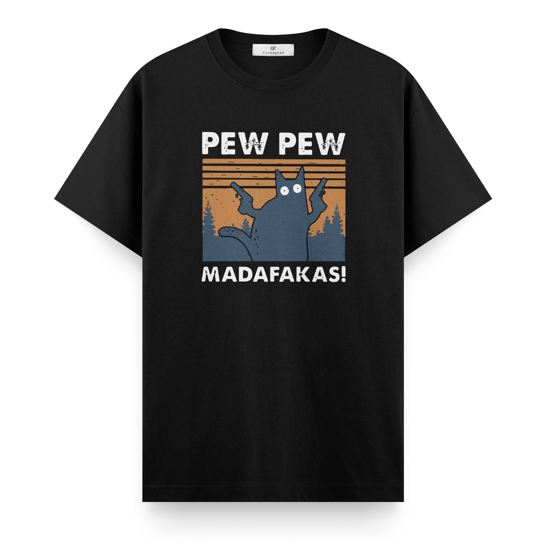 Madafakas Regular T-Shirt