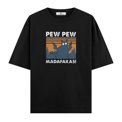 Madafakas Oversize T-Shirt