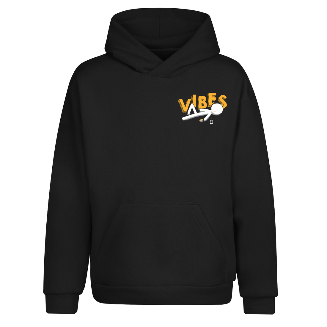 Vibes Oversize Hoodie