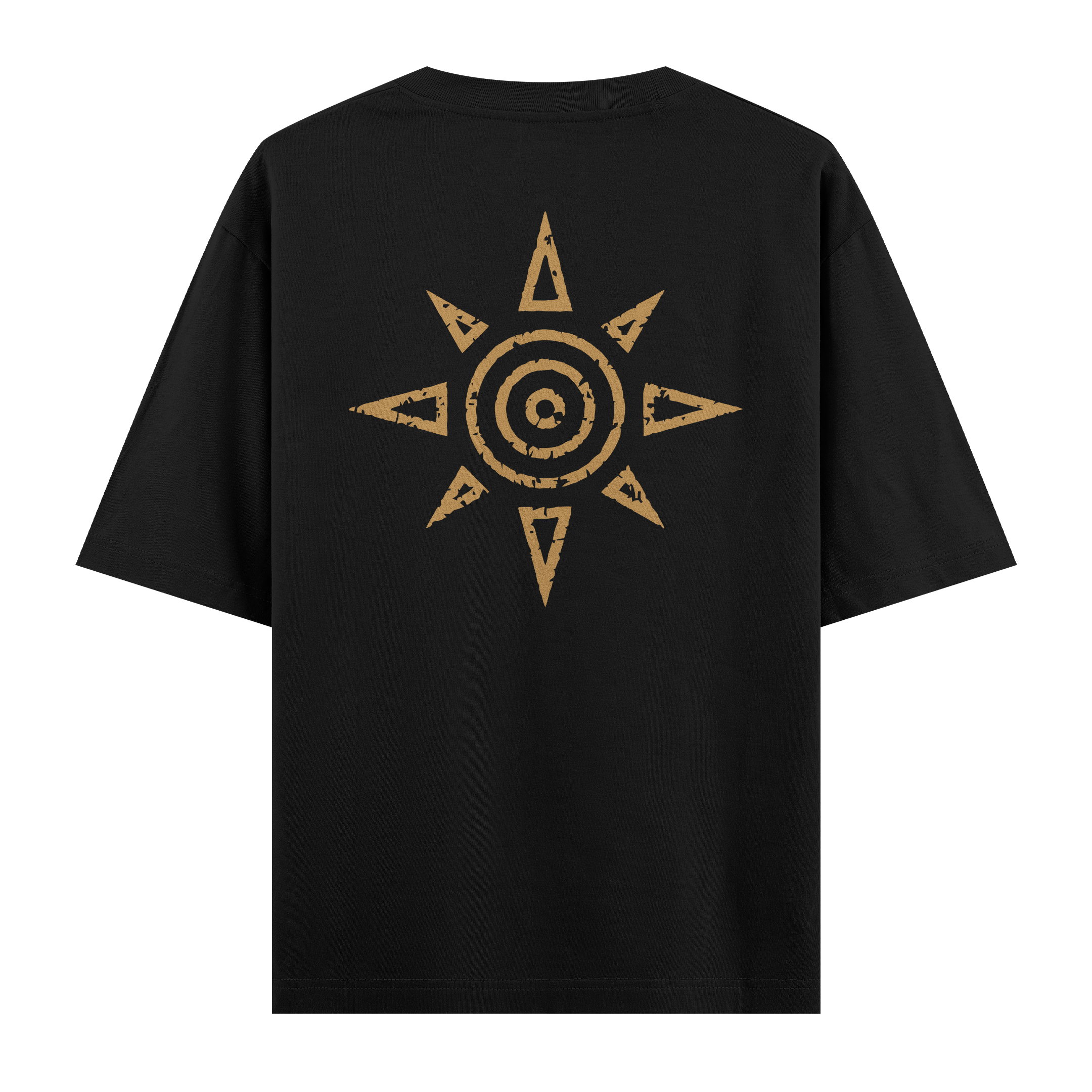 Sun Oversize T-Shirt