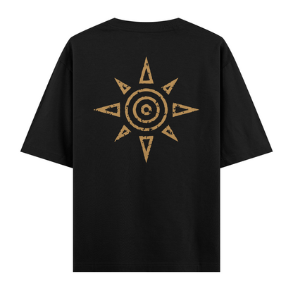 Sun Oversize T-Shirt