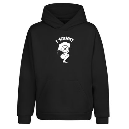 Squad II Oversize Hoodie