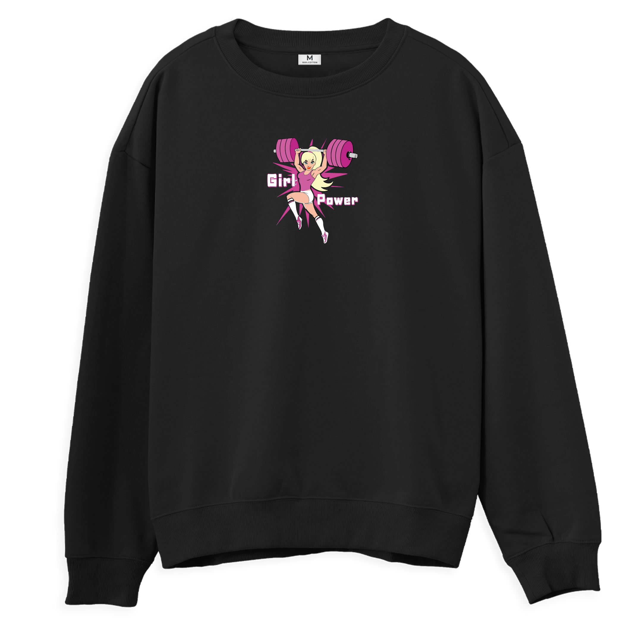 GirlPower Sweatshirt