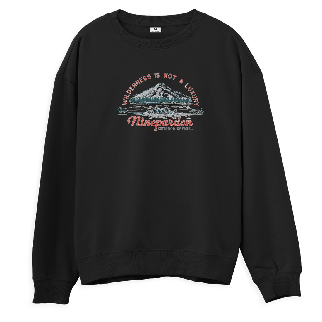 Ninepardon Sweatshirt