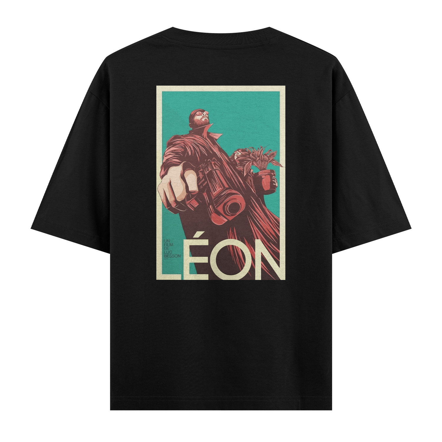 Leon Oversize T-Shirt