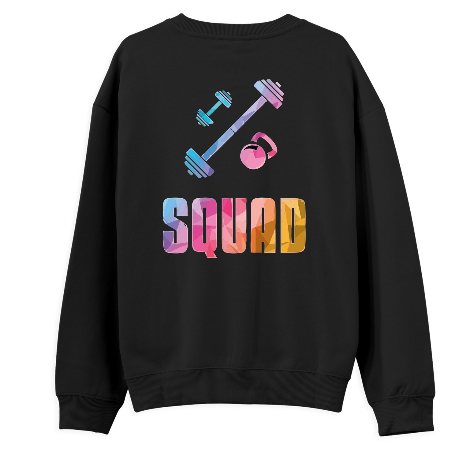 Squad Sweatshirt