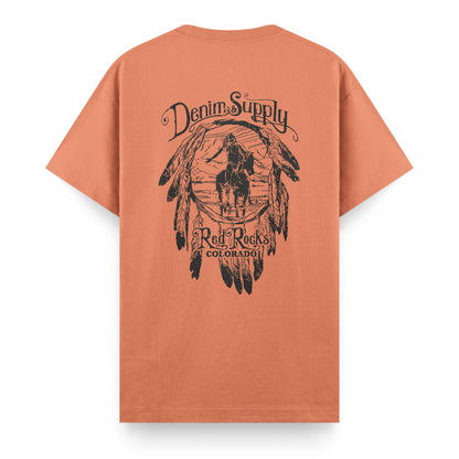 Denim Supply Regular T-Shirt