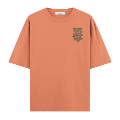 Fox Oversize T-Shirt