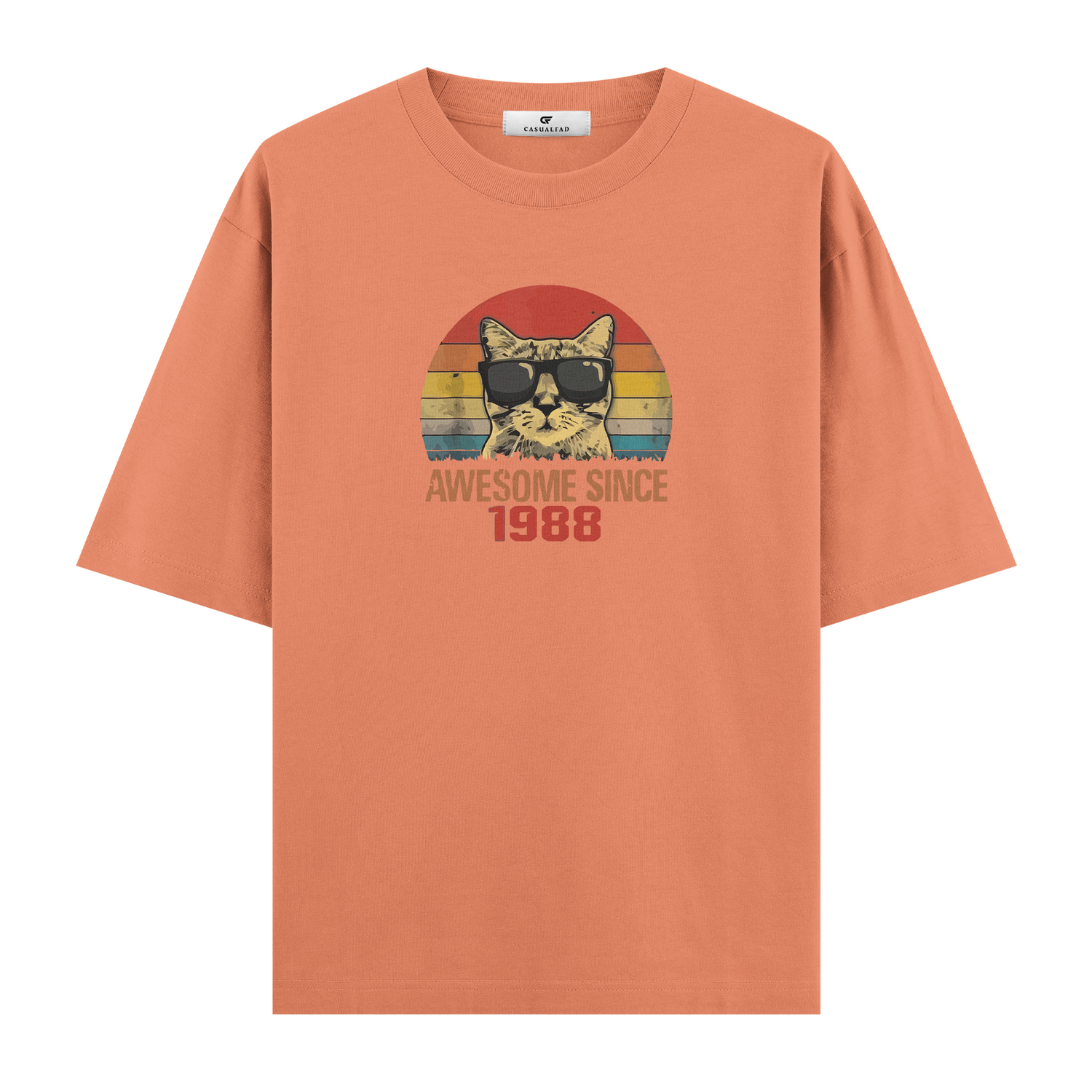 1988 Avesome Oversize T-Shirt