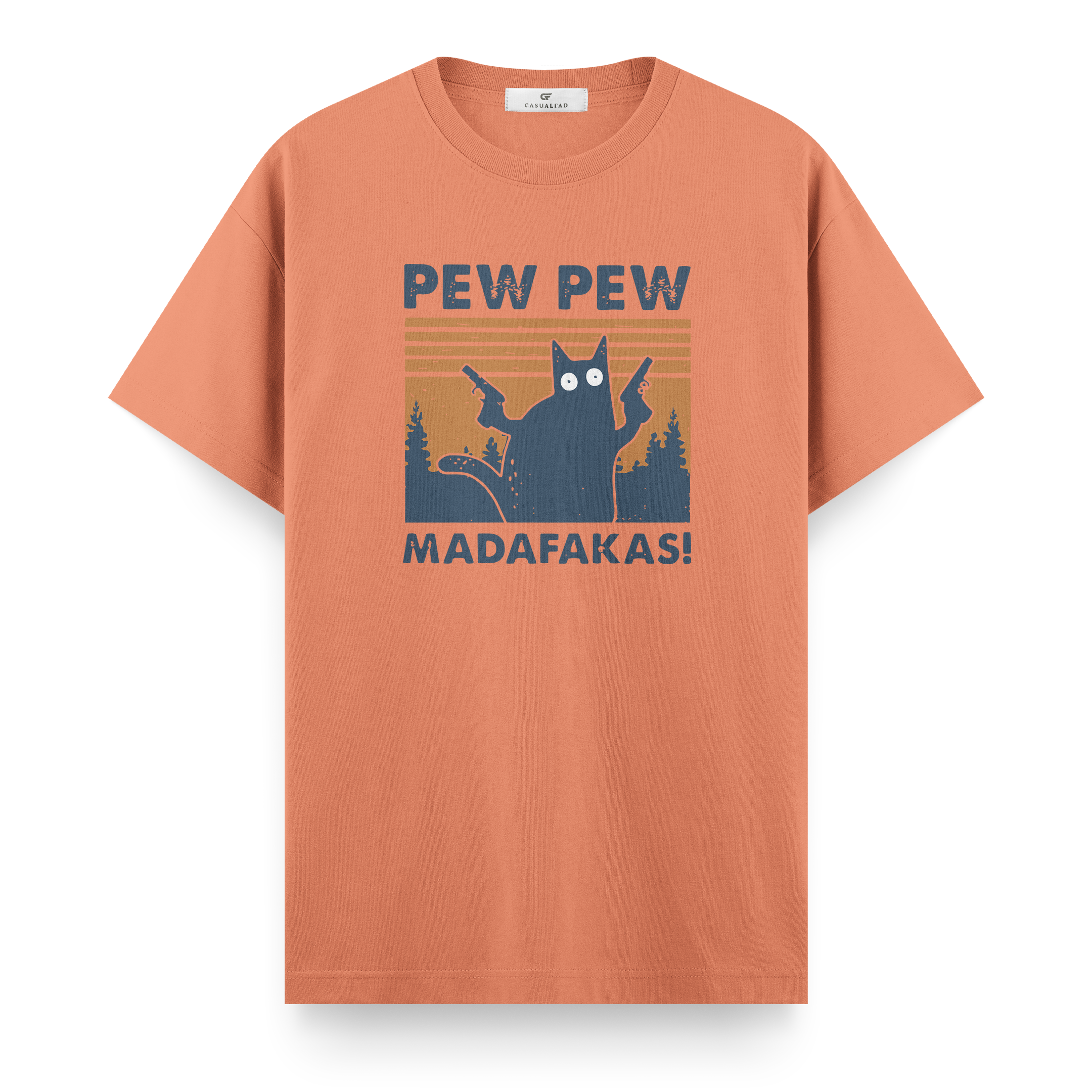 Madafakas Regular T-Shirt