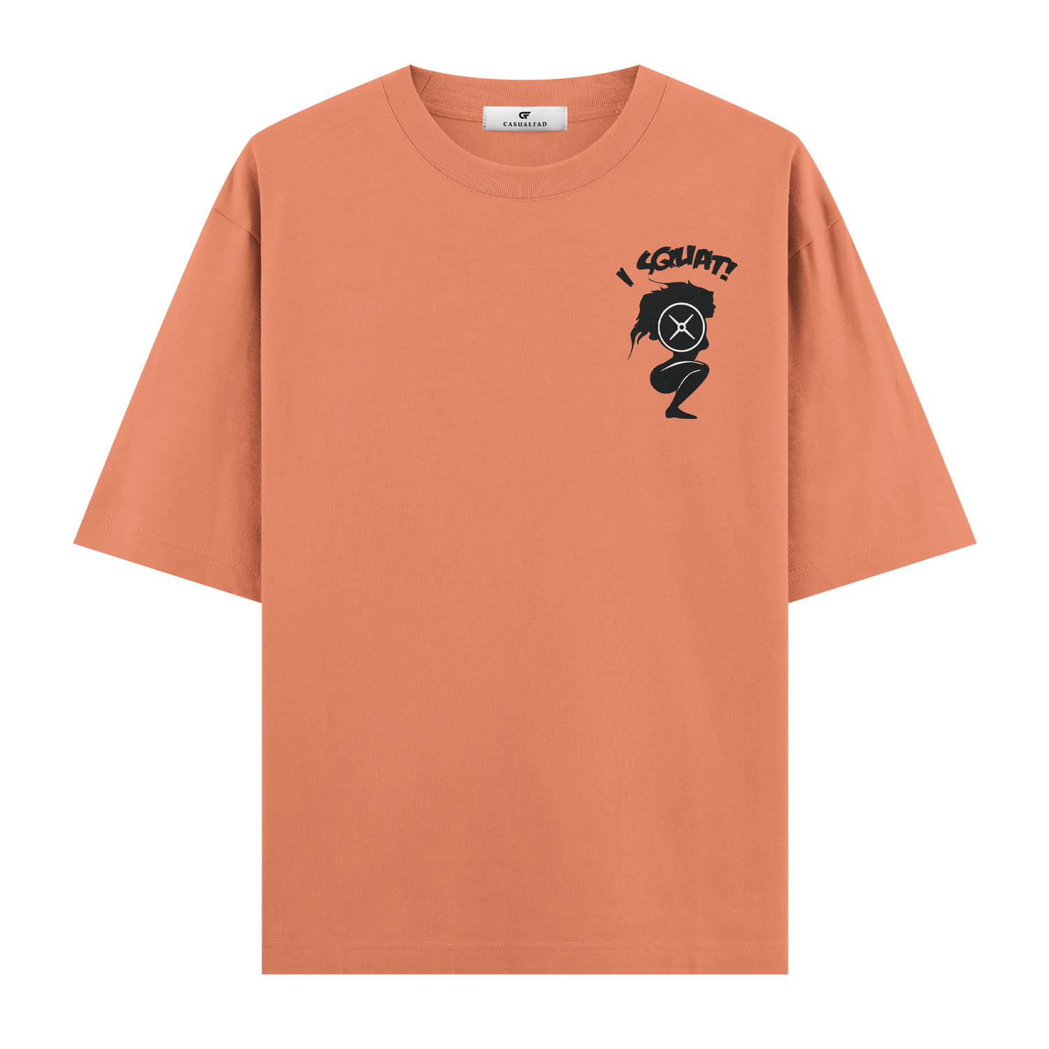 Squad II Oversize T-Shirt