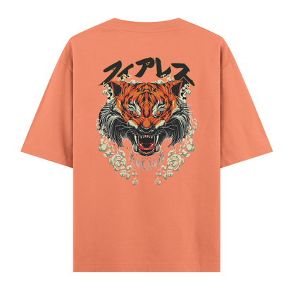 Tiger Oversize T-Shirt