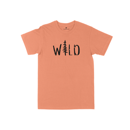 Wild Çocuk T-Shirt