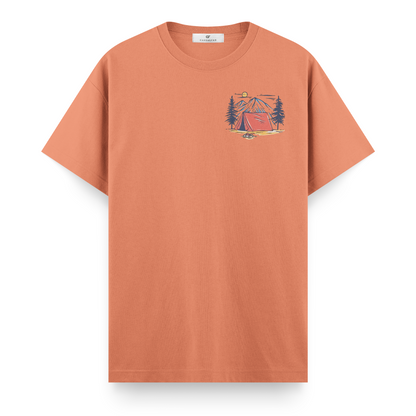 Kamp Regular T-Shirt