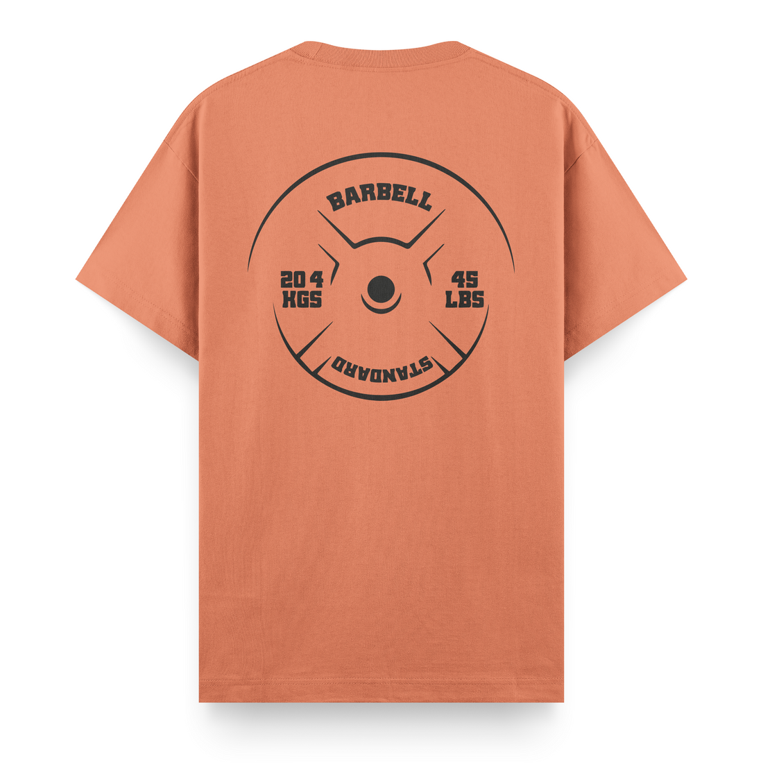 Barbell  Regular T-Shirt