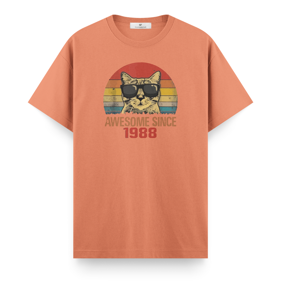 1988 Awesome Regular T-Shirt