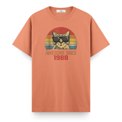 1988 Awesome Regular T-Shirt