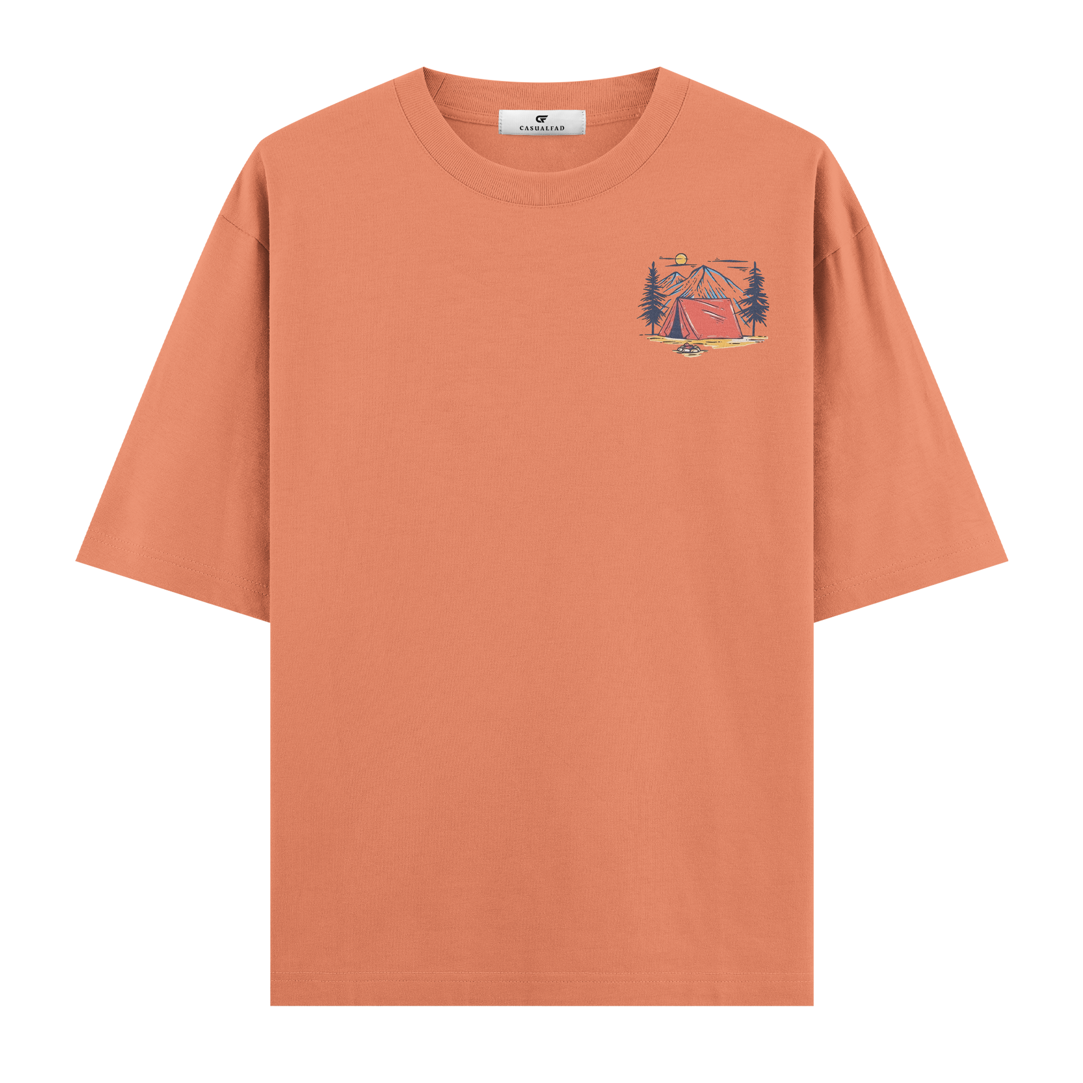 Kamp Oversize T-Shirt