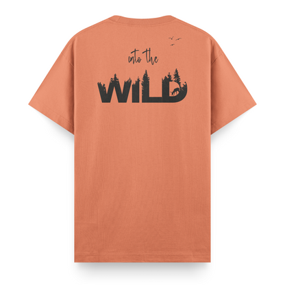 Into The Wild Regular T-Shirt