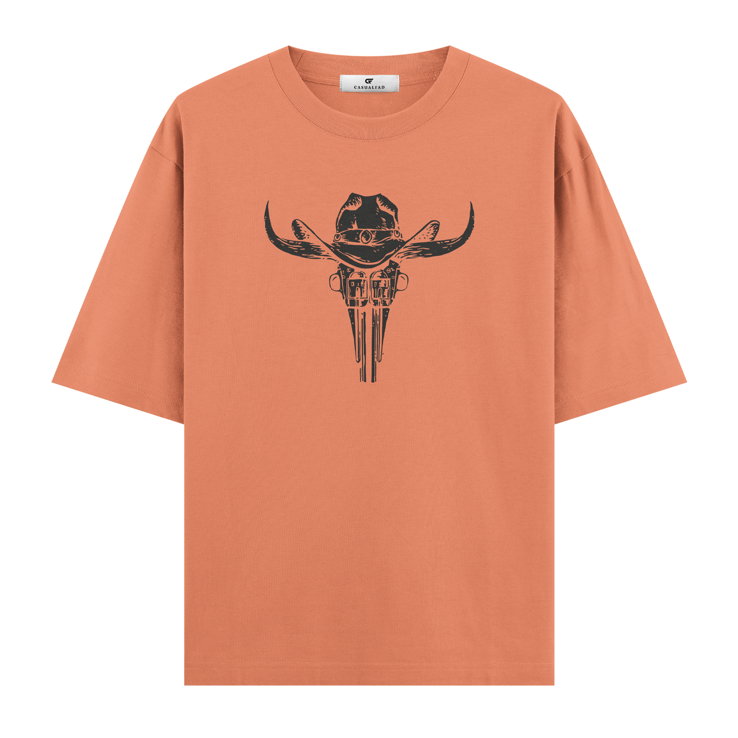 Kovboy Oversize T-Shirt