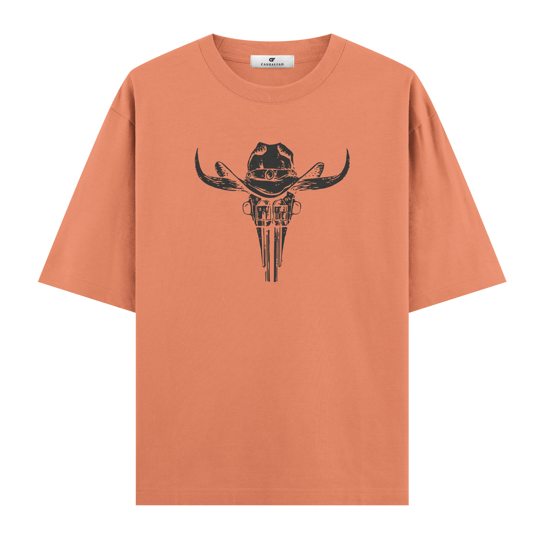 Kovboy Oversize T-Shirt