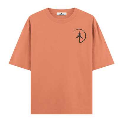 Doğa Oversize T-Shirt