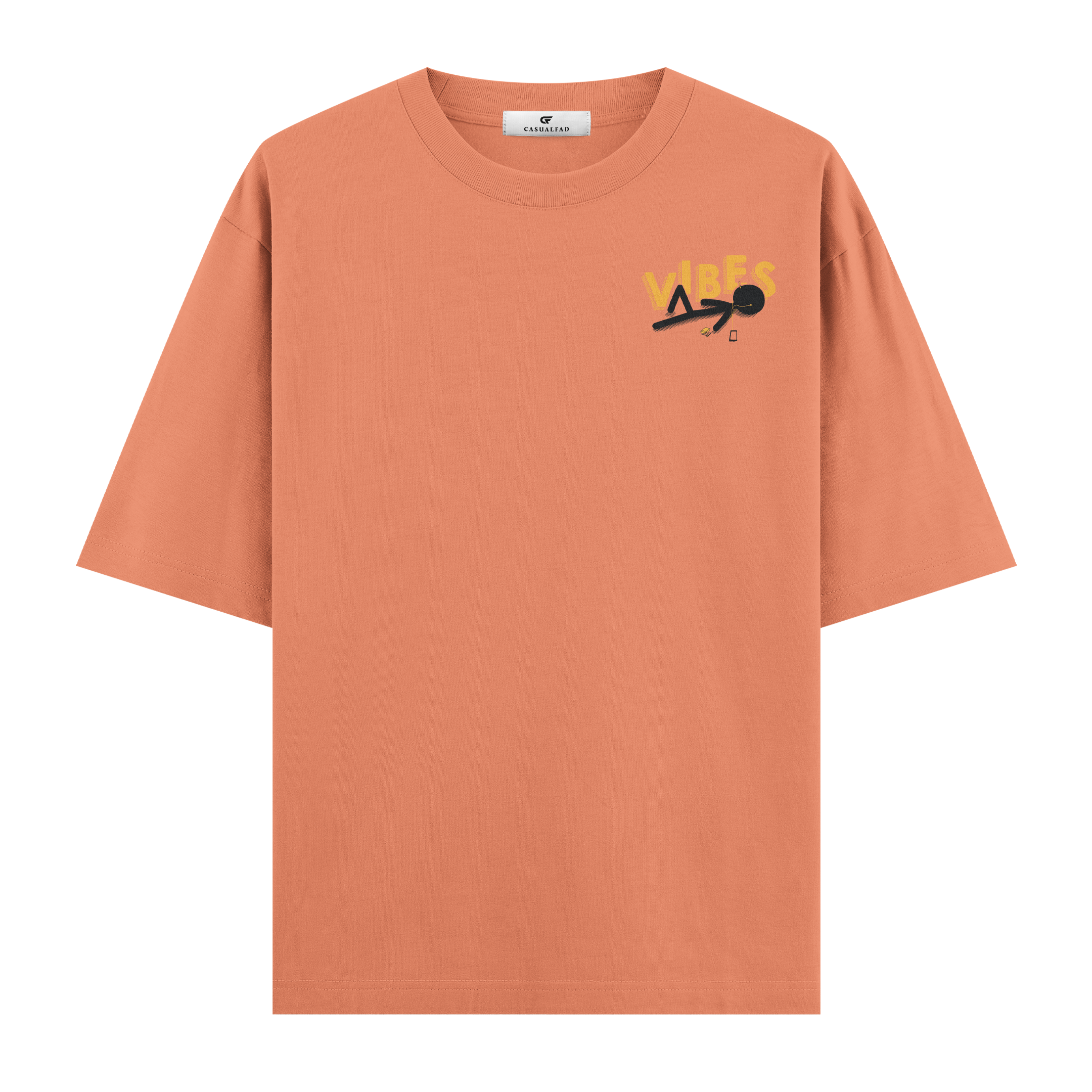 Vibes Oversize T-Shirt