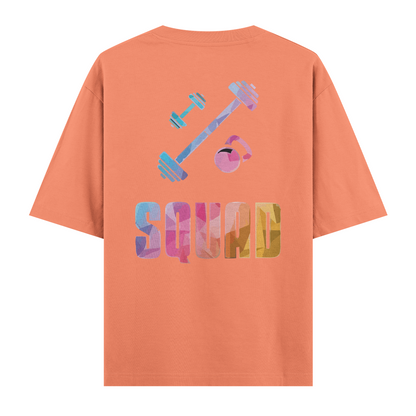 Squad Oversize T-Shirt