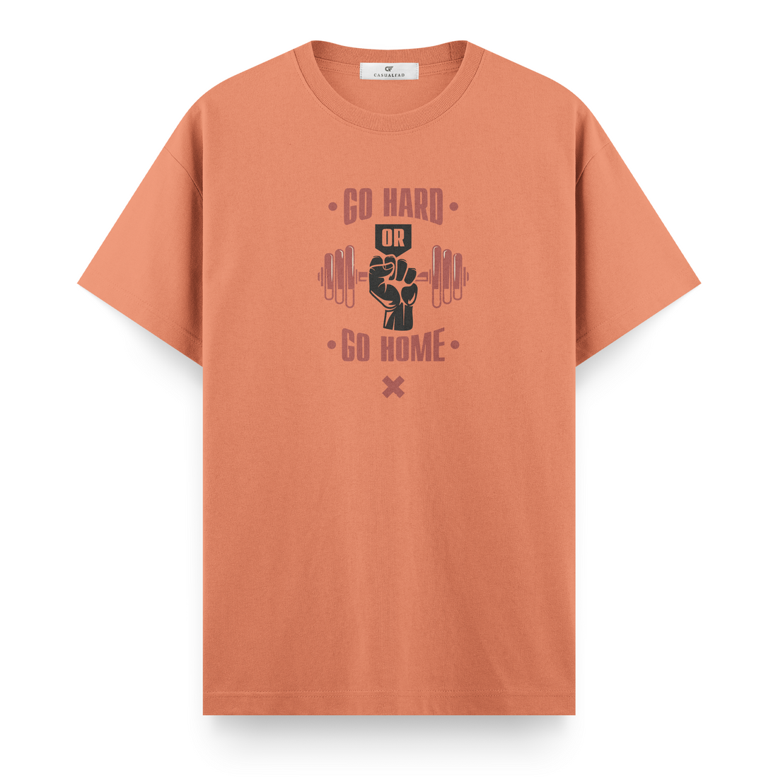 Go HardRegular T-Shirt