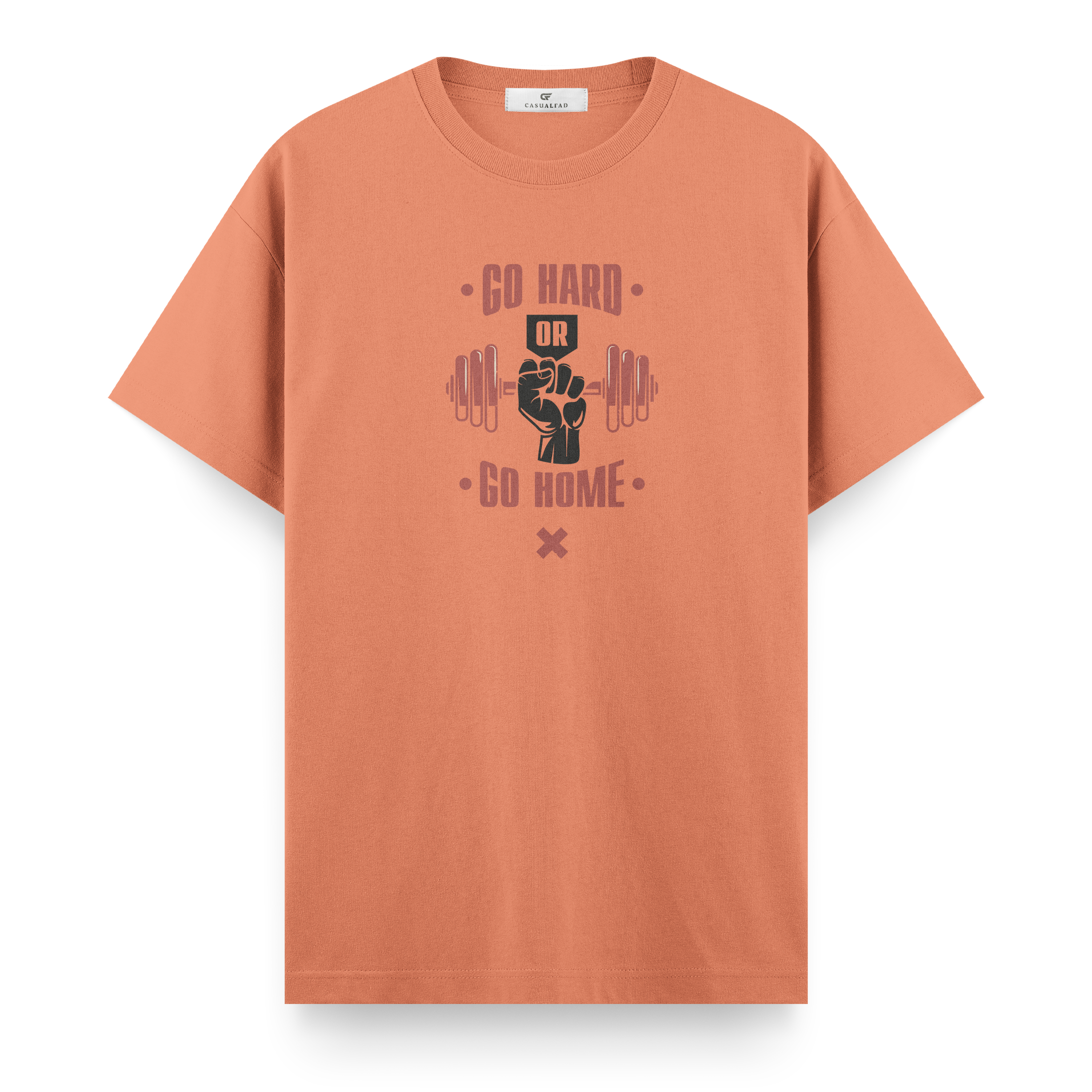 Go HardRegular T-Shirt