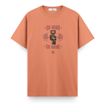 Go HardRegular T-Shirt