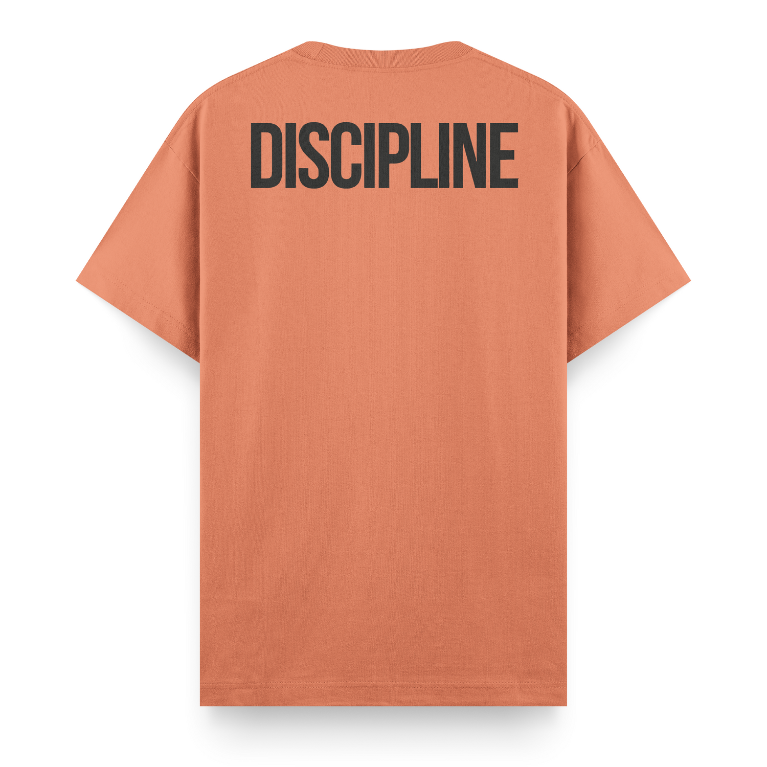 Dicipline  Regular T-Shirt