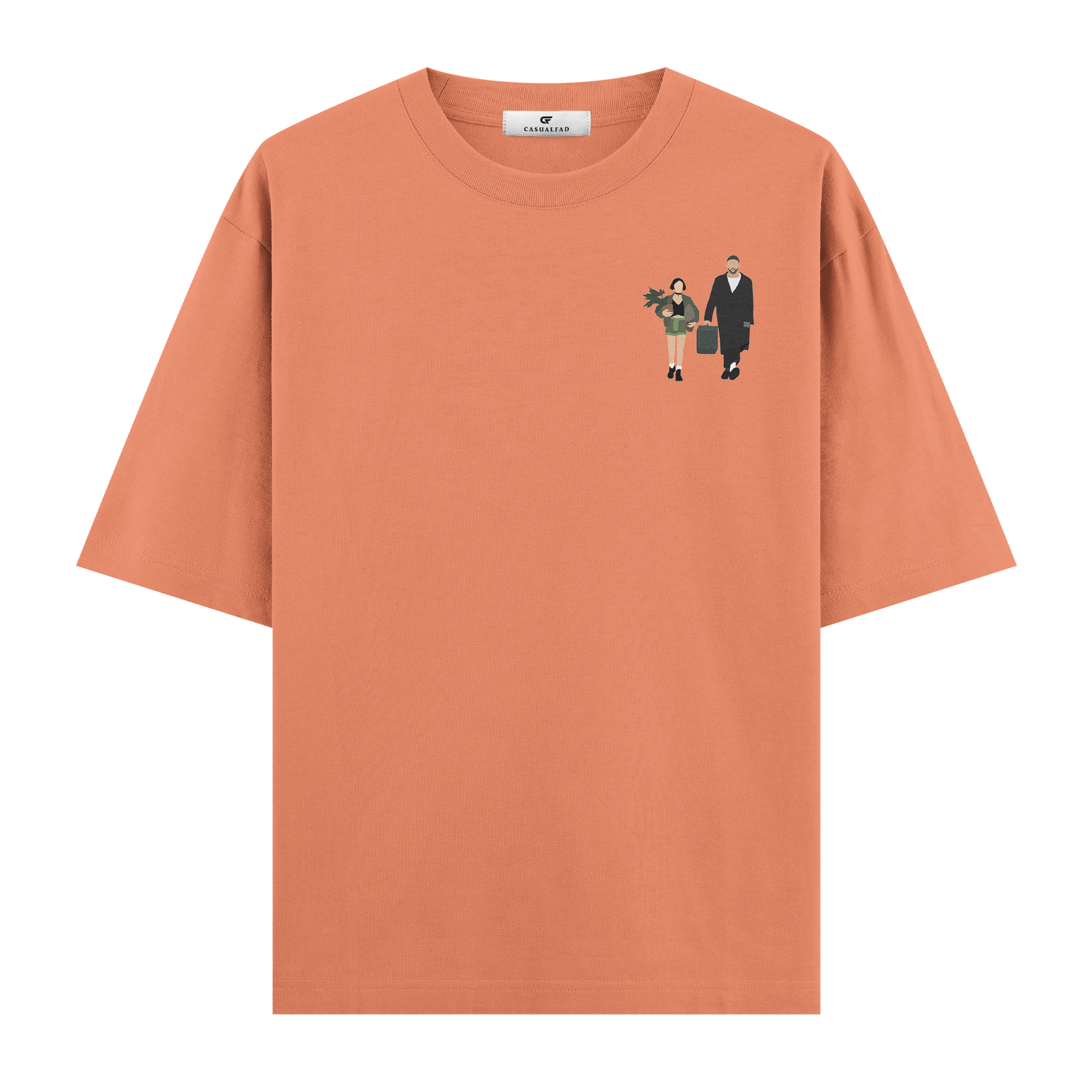 Matleo Oversize T-Shirt