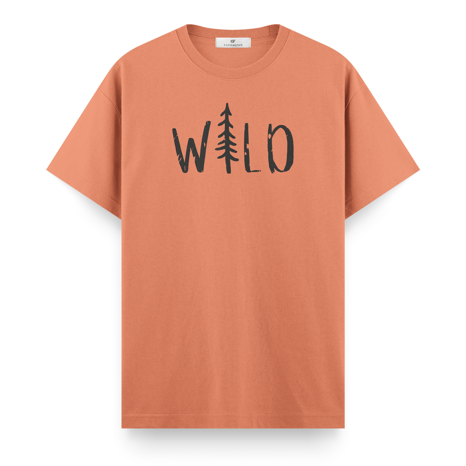 Wild Regular T-Shirt