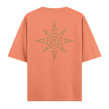 Sun Oversize T-Shirt