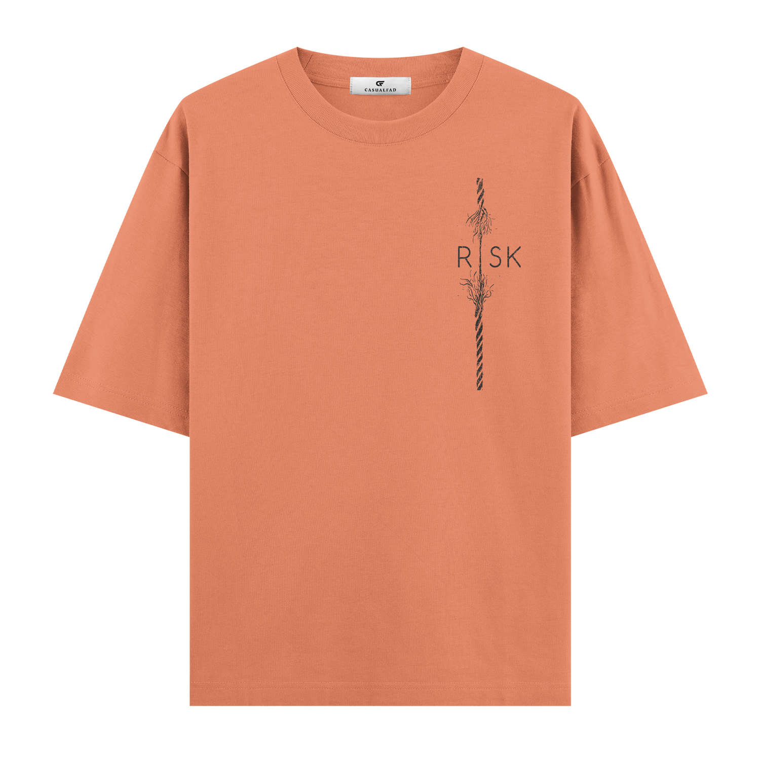 Risk Oversize T-Shirt