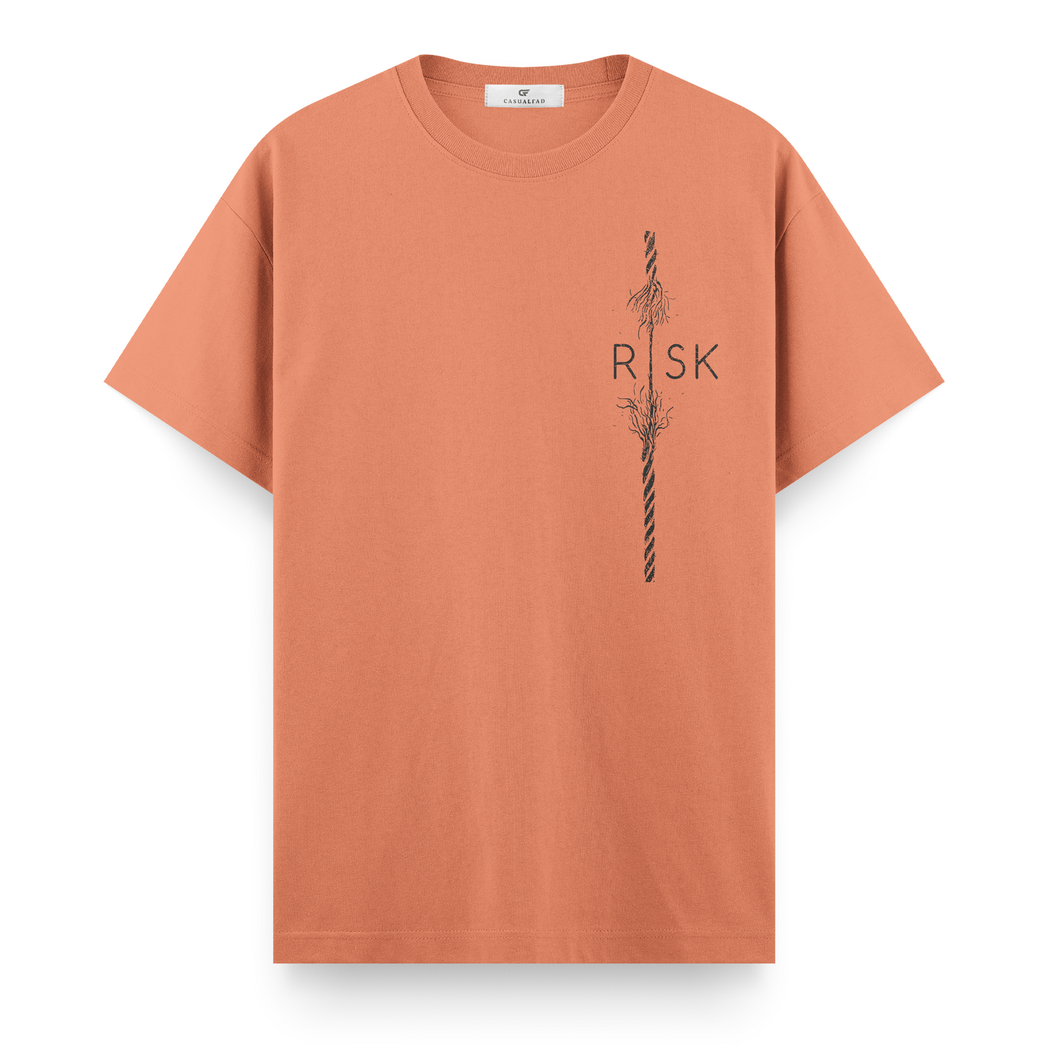 Risk Regular T-Shirt