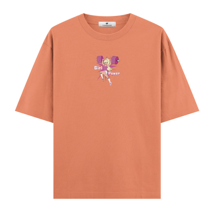 Girl Power Oversize T-Shirt