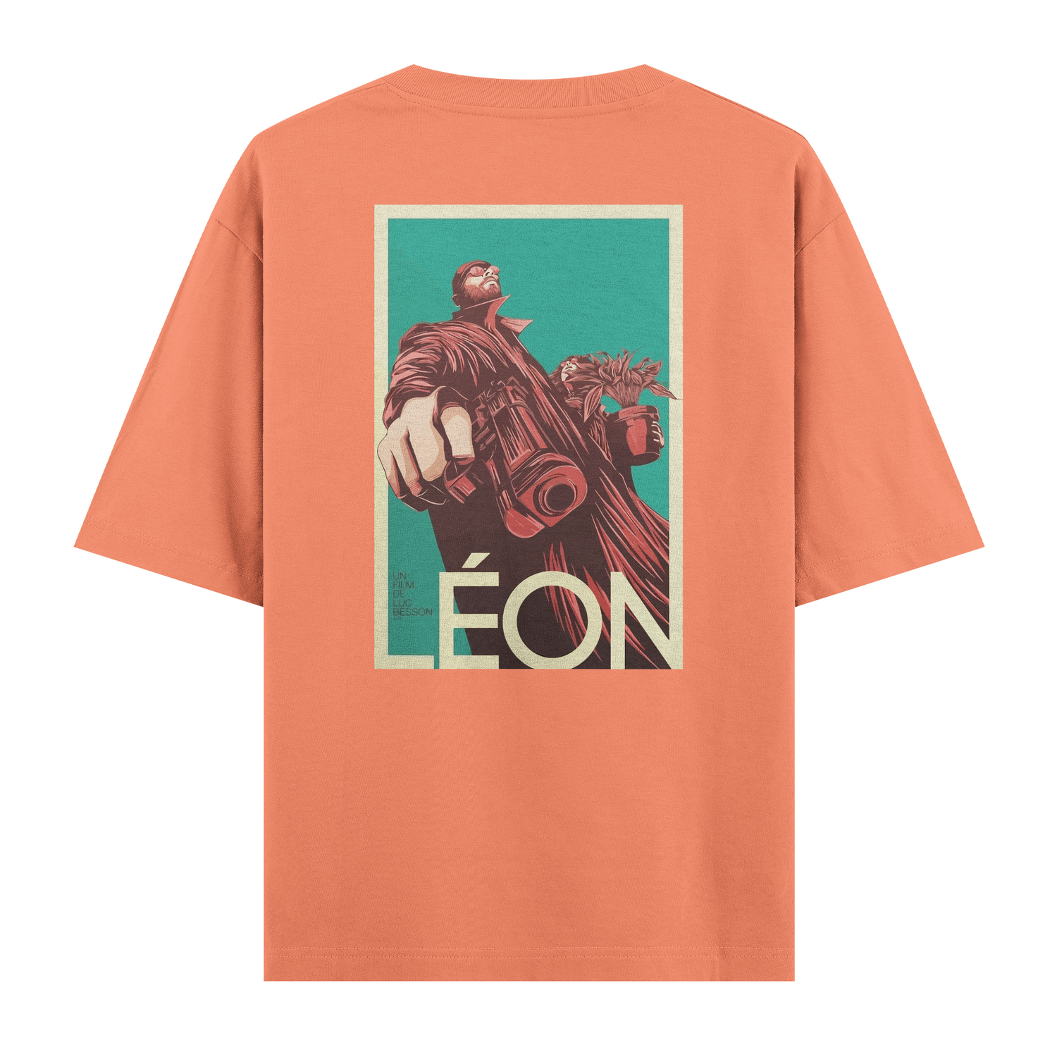 Leon Oversize T-Shirt