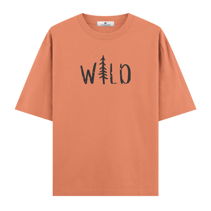 Wild Oversize T-Shirt