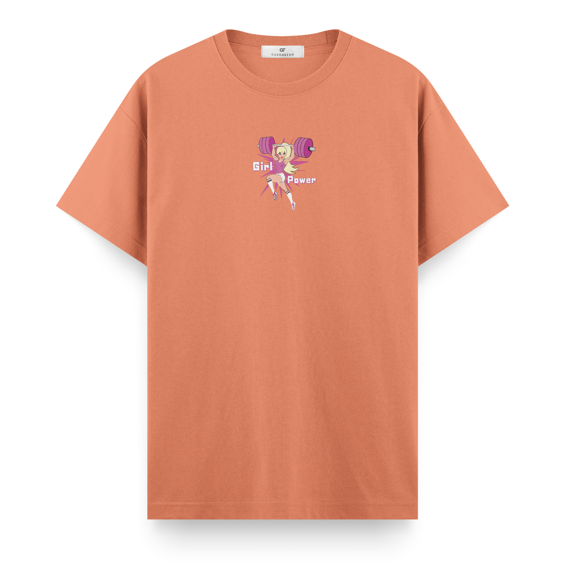 Girl Power Regular T-Shirt